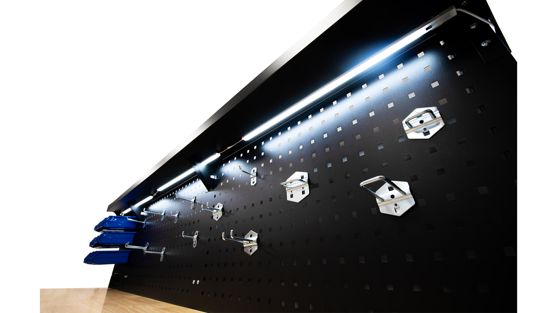 CARRO TRABALHO 84' C/ LED E TOMADA ELÉTRICA - Image 7