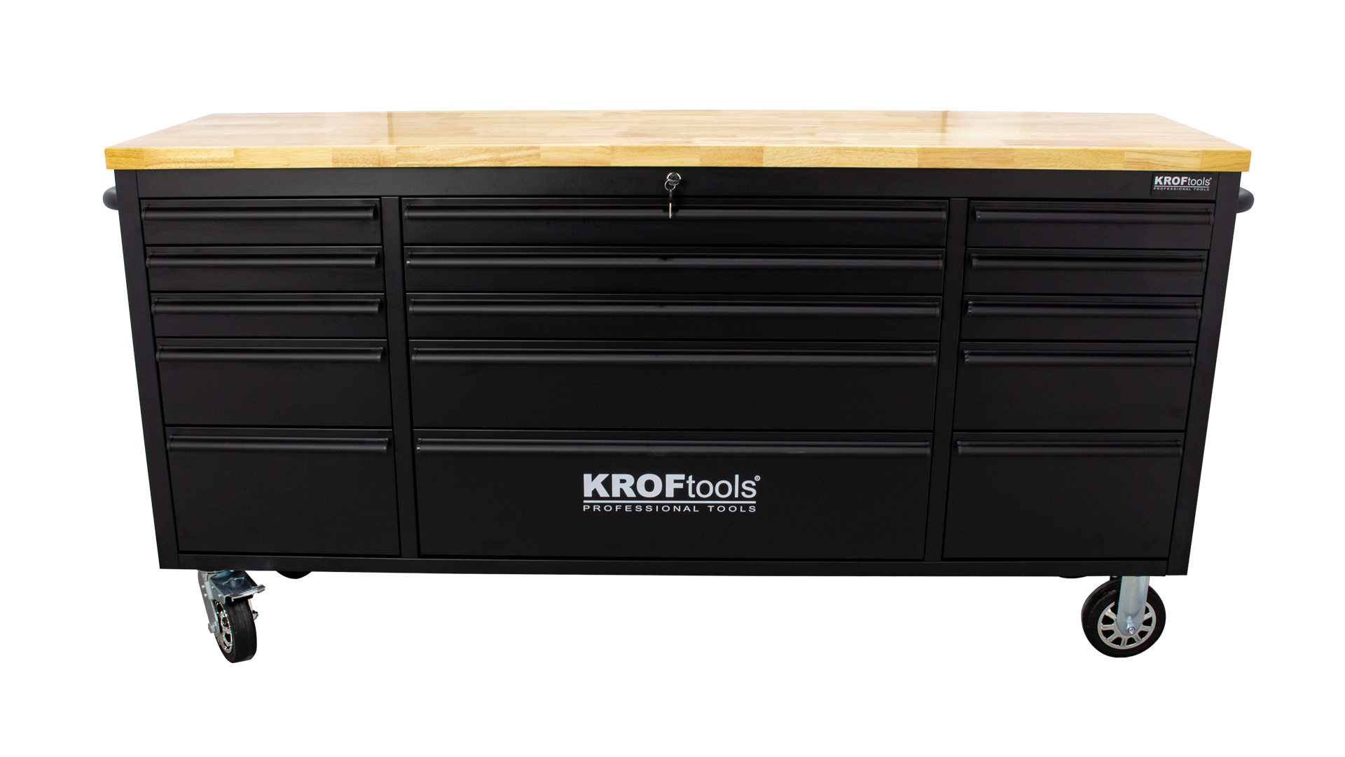 CARRO TRABALHO 72' - 15 GAVETAS - Image 2