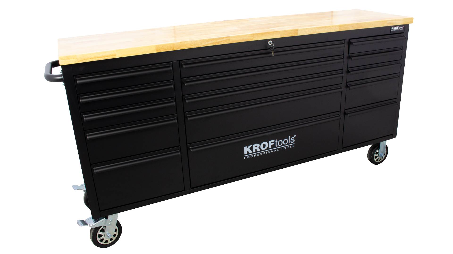 CARRO TRABALHO 72' - 15 GAVETAS - Image 3