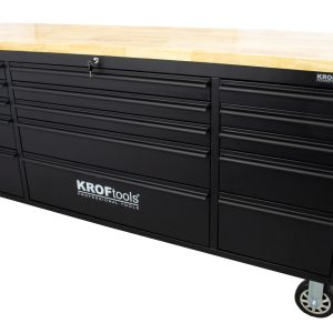 CARRO TRABALHO 72' - 15 GAVETAS