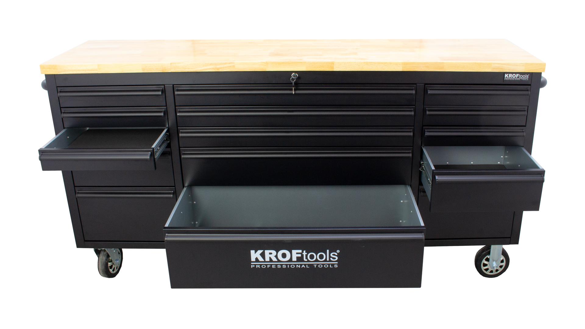 CARRO TRABALHO 72' - 15 GAVETAS - Image 4