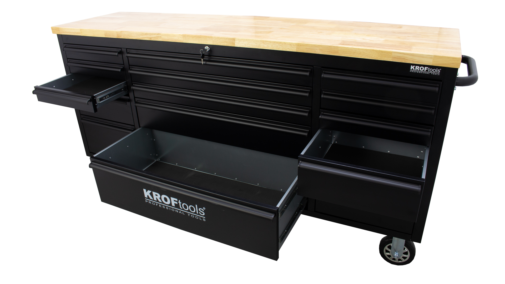 CARRO TRABALHO 72' - 15 GAVETAS - Image 5