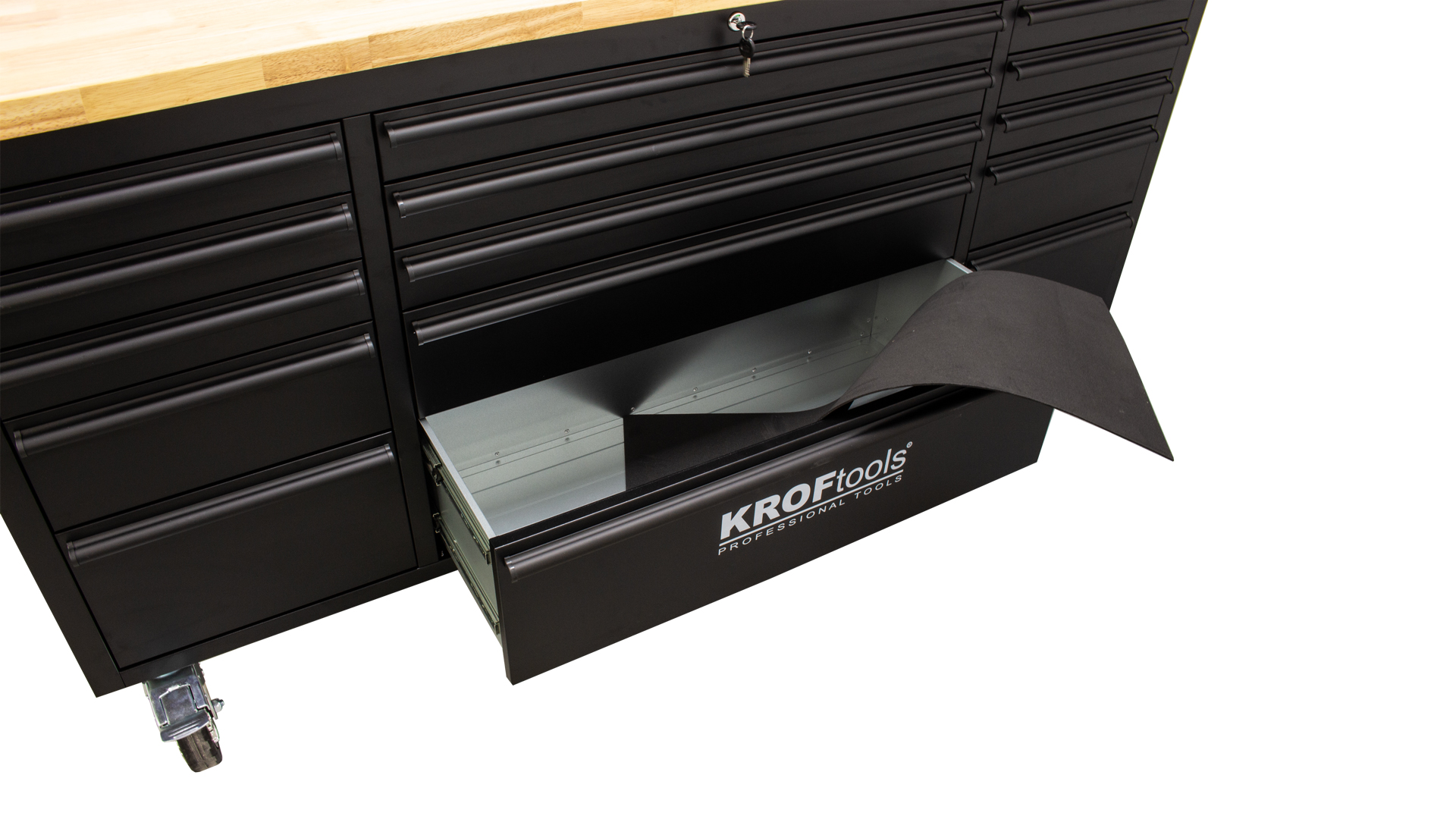 CARRO TRABALHO 72' - 15 GAVETAS - Image 6