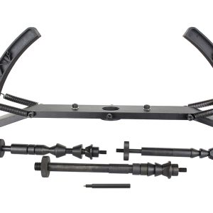 JOGO GARRAS DE MOTO P/ BALANCEADORA PNEUS