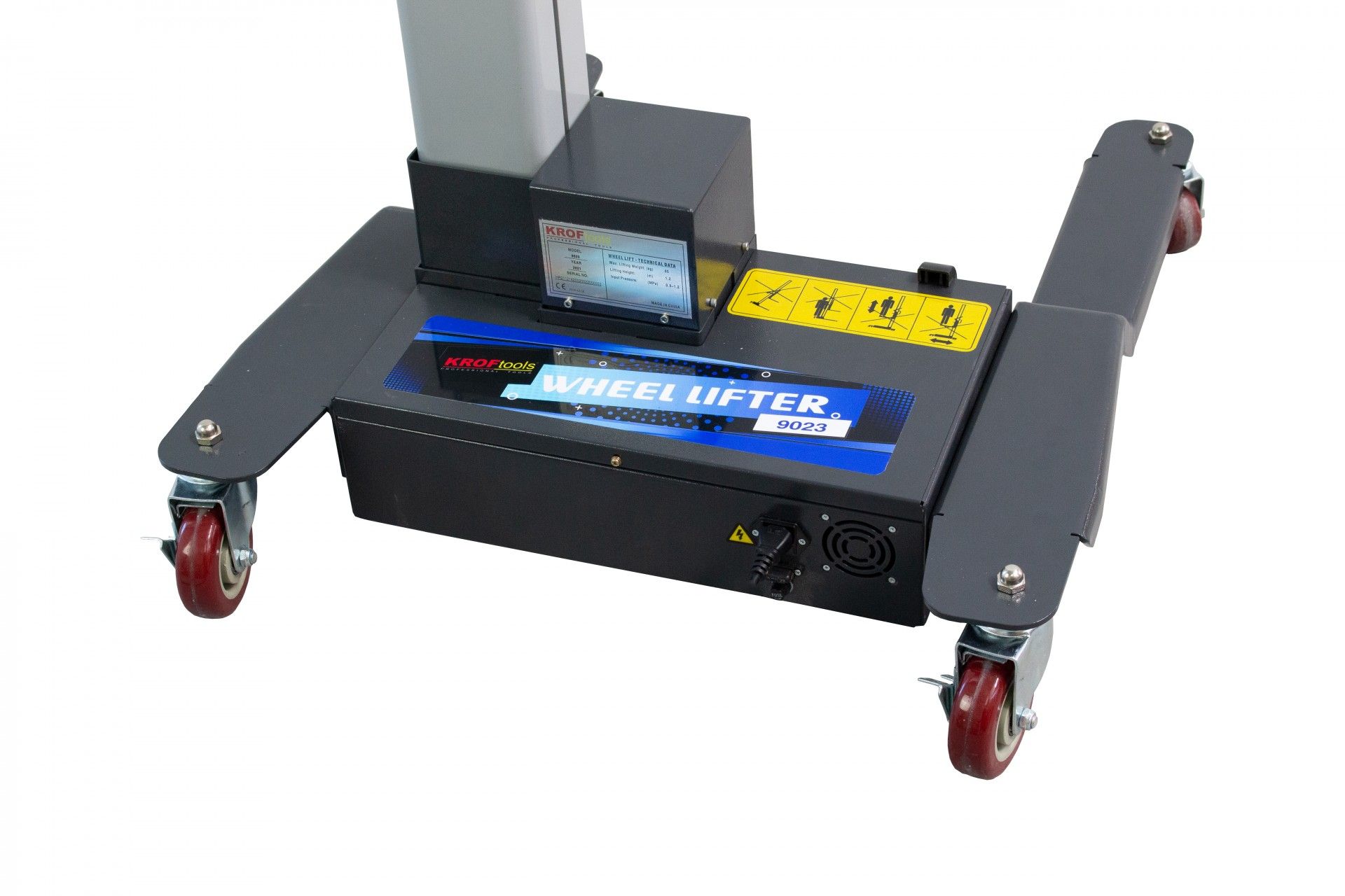 ELEVADOR RODA ELÉTRICO 65Kg - Image 2