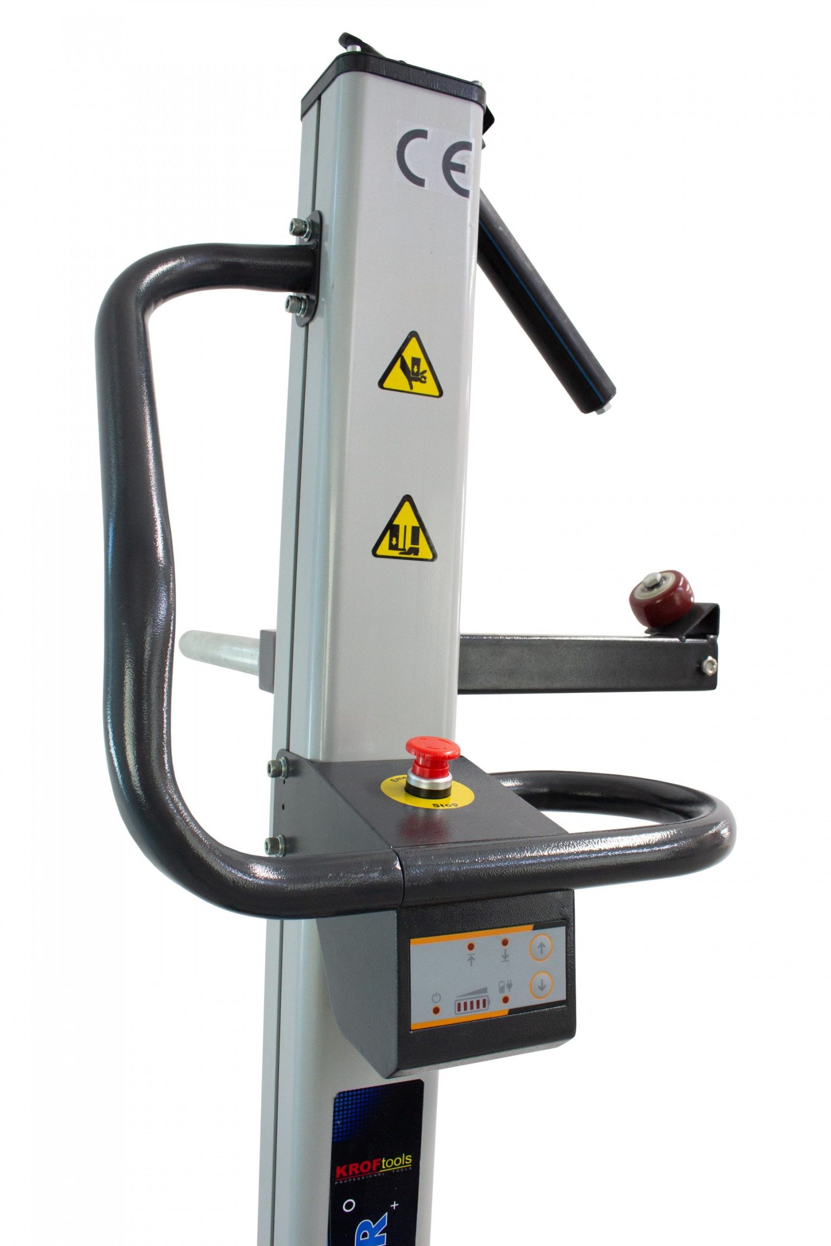 ELEVADOR RODA ELÉTRICO 65Kg - Image 9