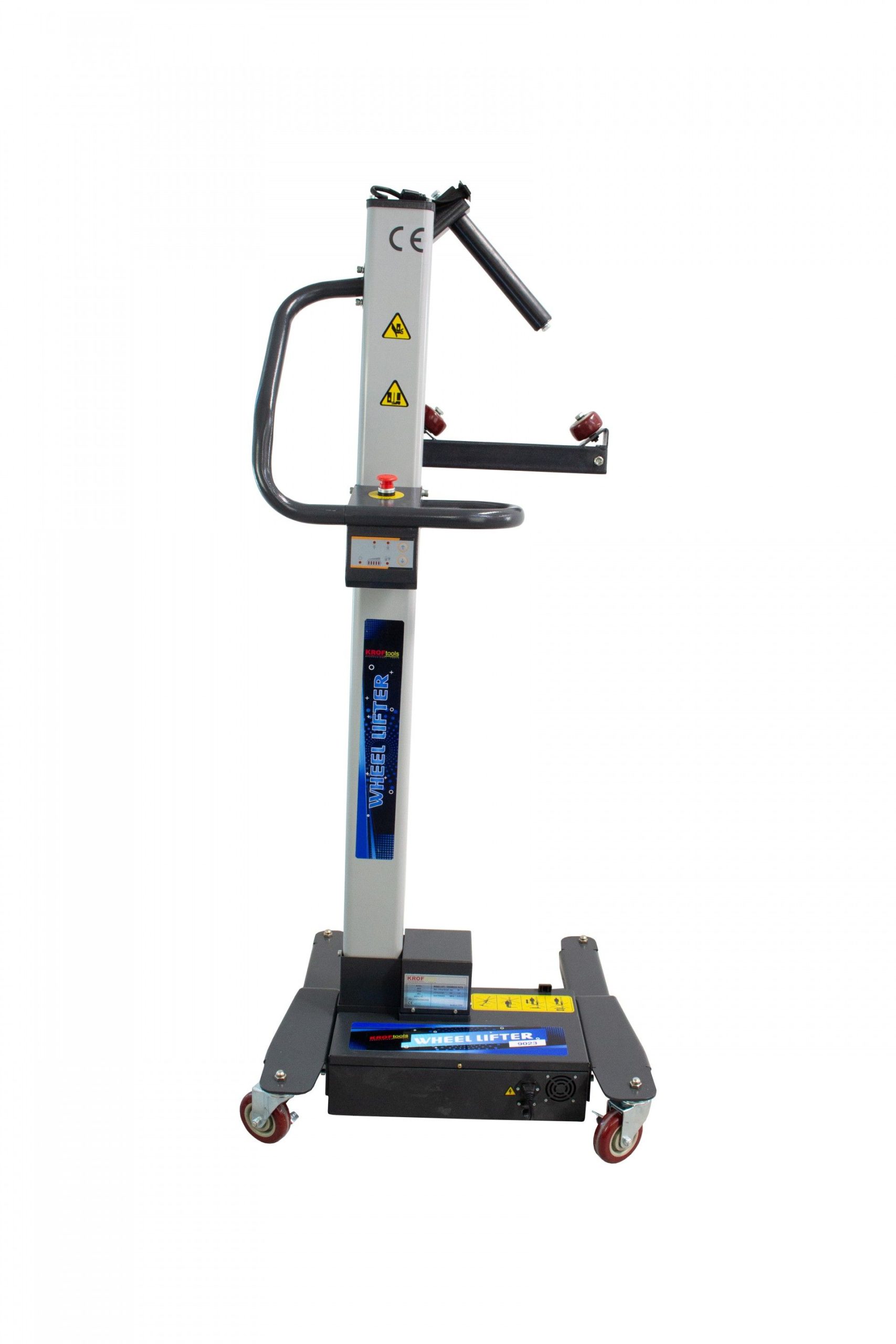 ELEVADOR RODA ELÉTRICO 65Kg - Image 10