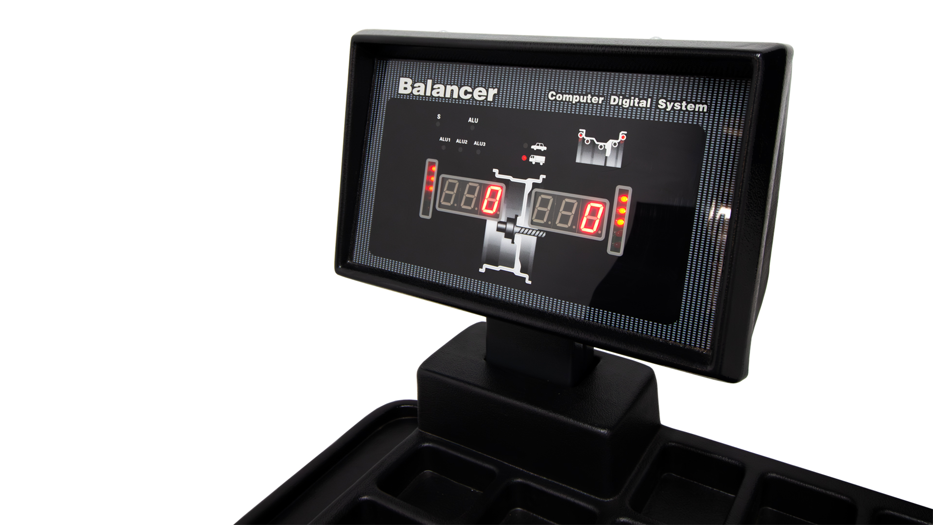 MÁQUINA CALIBRAR RODAS CAMIÃO 13'-24' - Image 6