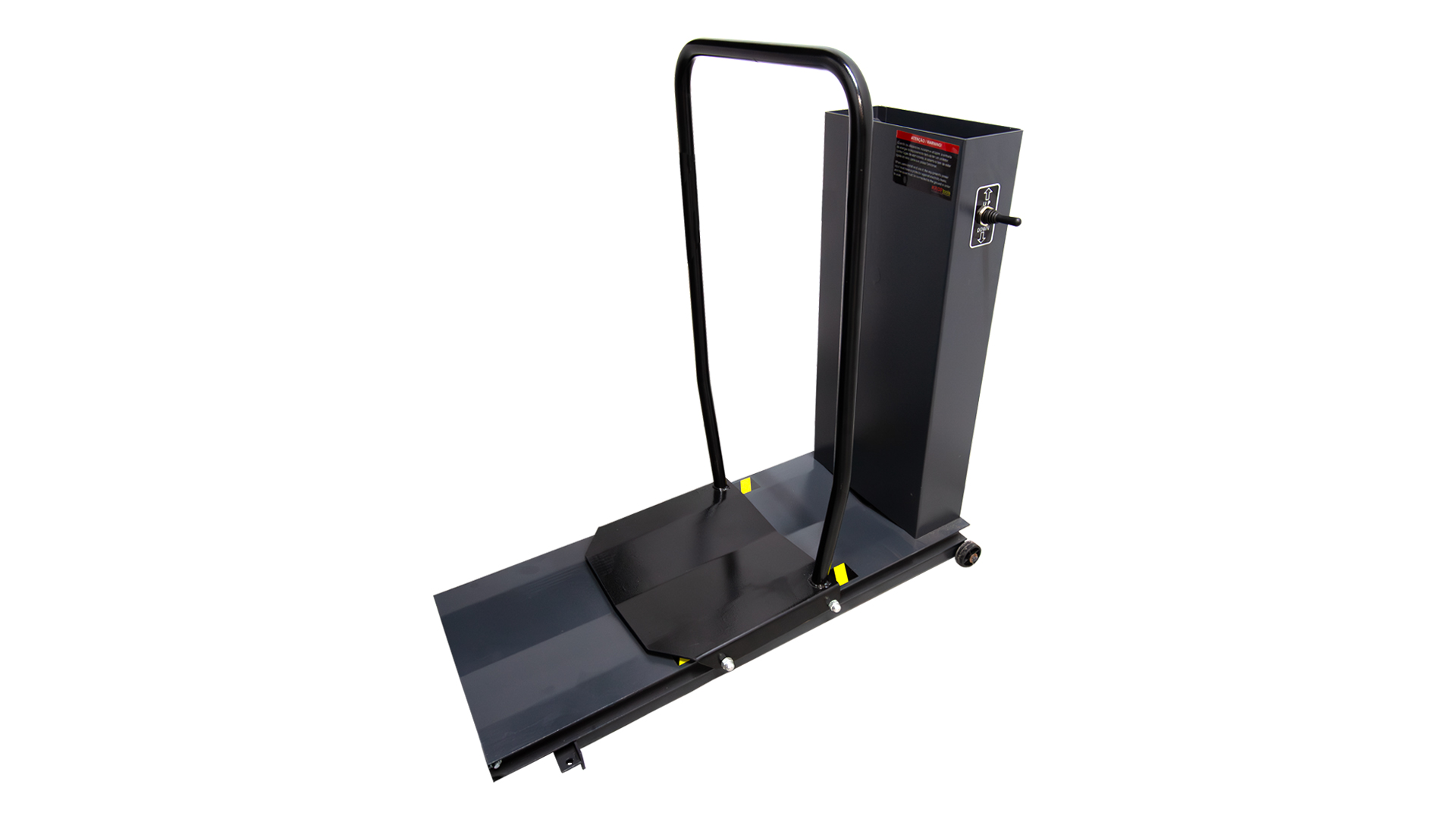 MÁQUINA CALIBRAR RODAS CAMIÃO 13'-24' - Image 9