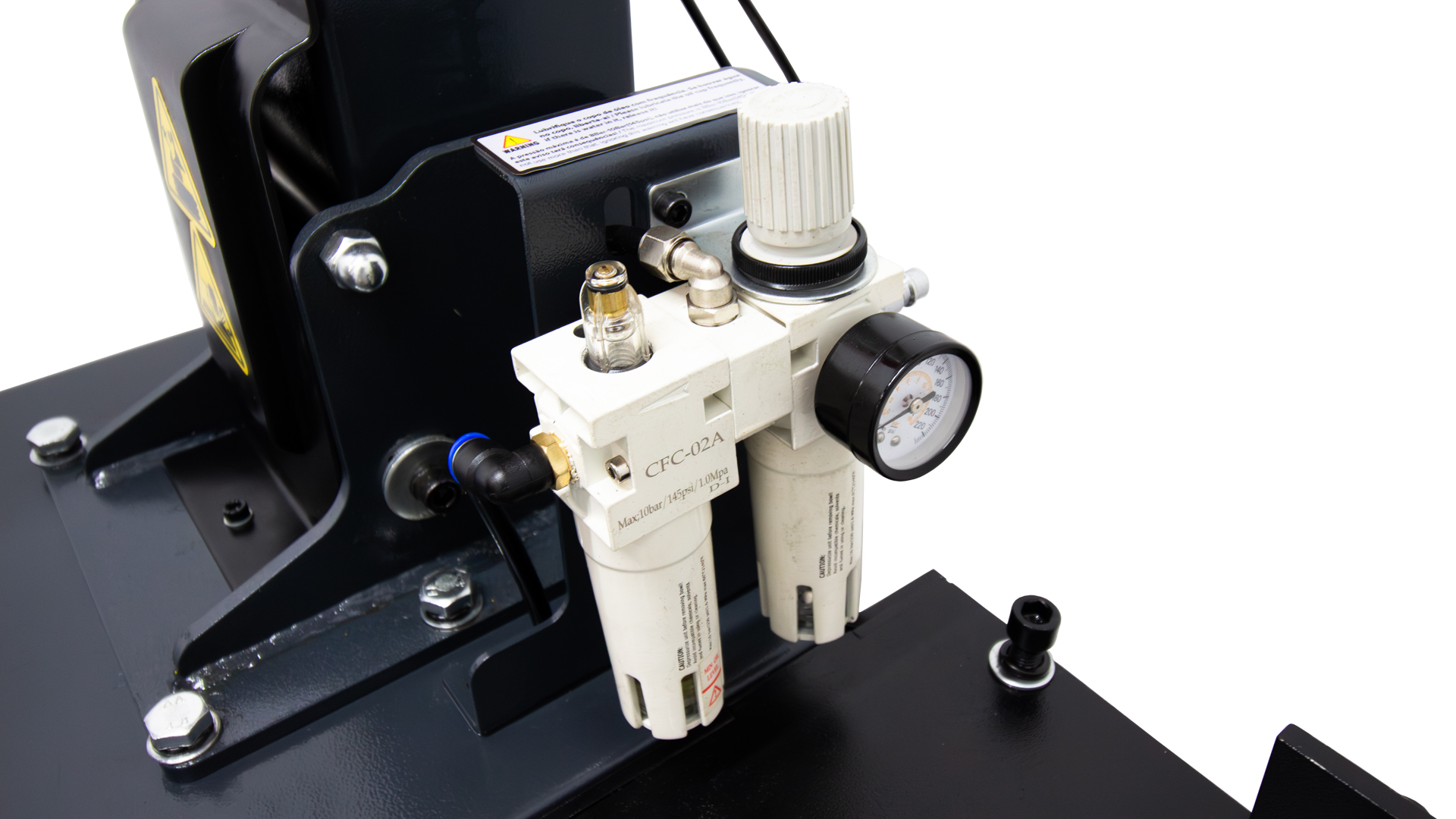 DESMONTADOR PNEUS AUTOMÁTICO 220V 12"-24" - Image 6