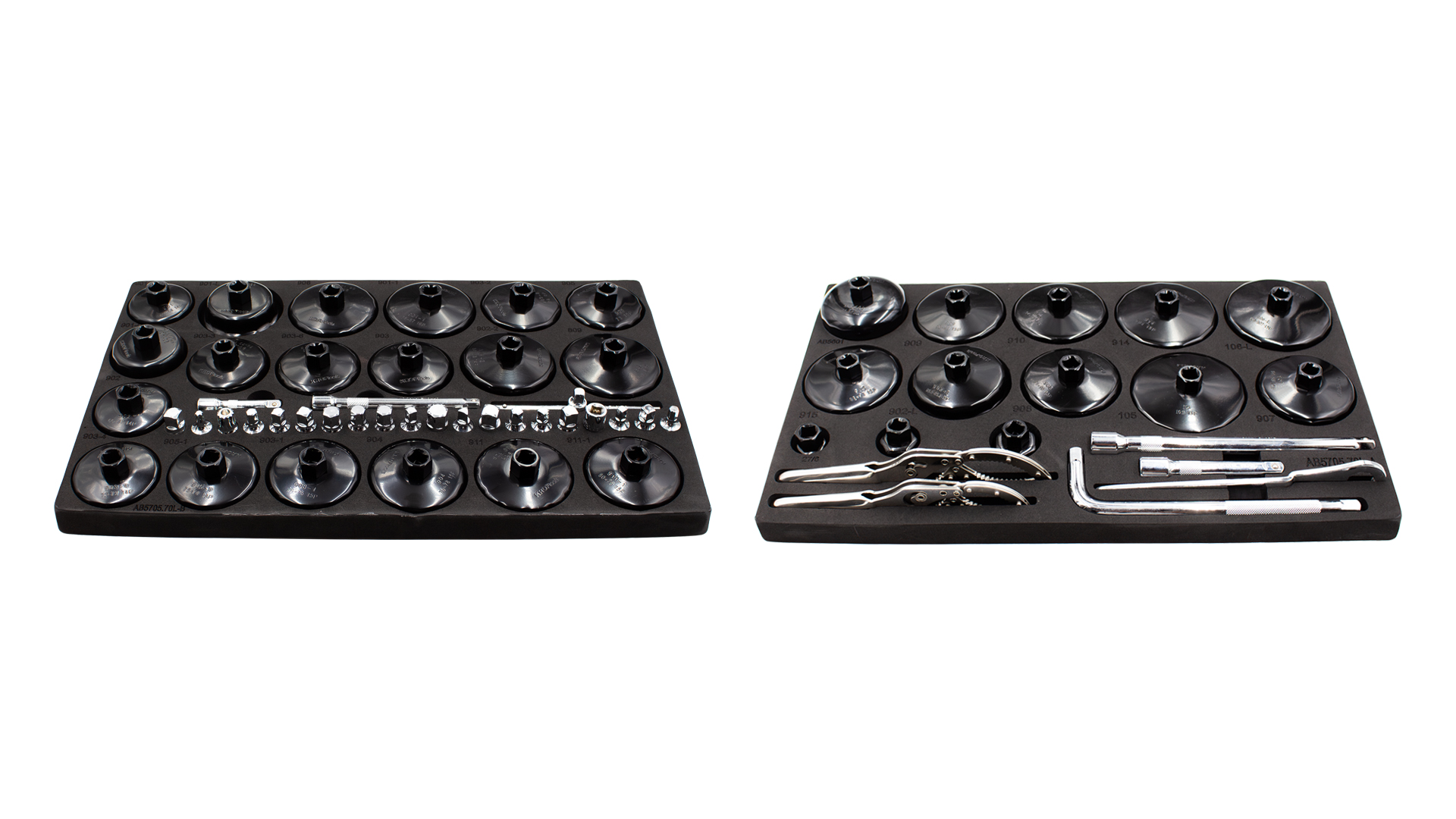 ASPIRADOR ÓLEO C/VISOR 3 GAVETAS 61PCS - Image 6