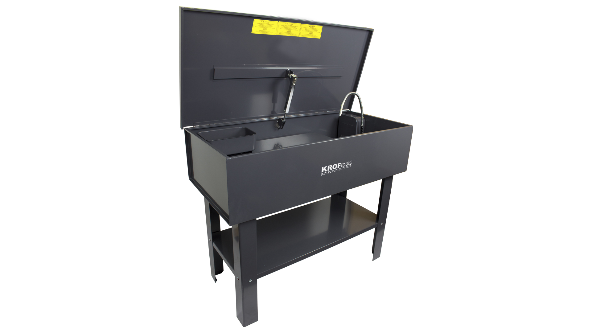 MÁQUINA LAVAR PECAS ELÉTRICA 150L - Image 3