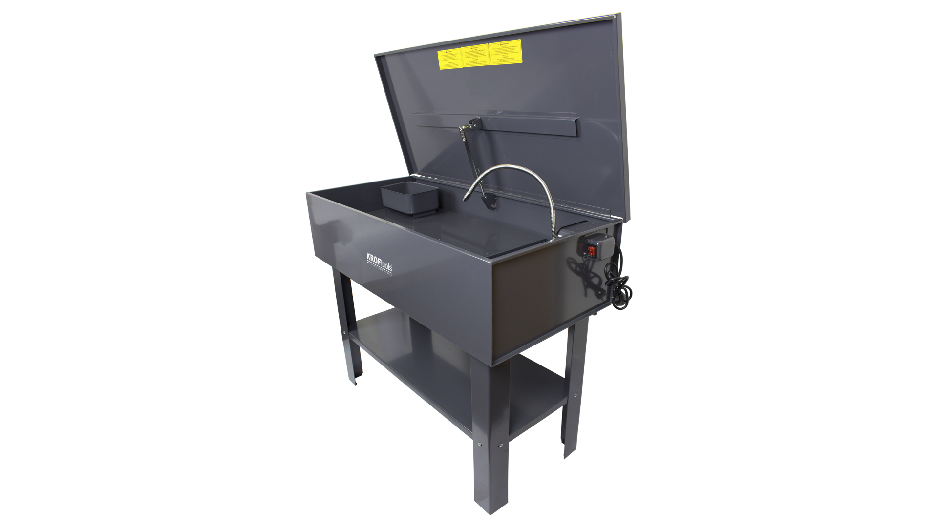 MÁQUINA LAVAR PECAS ELÉTRICA 150L - Image 4