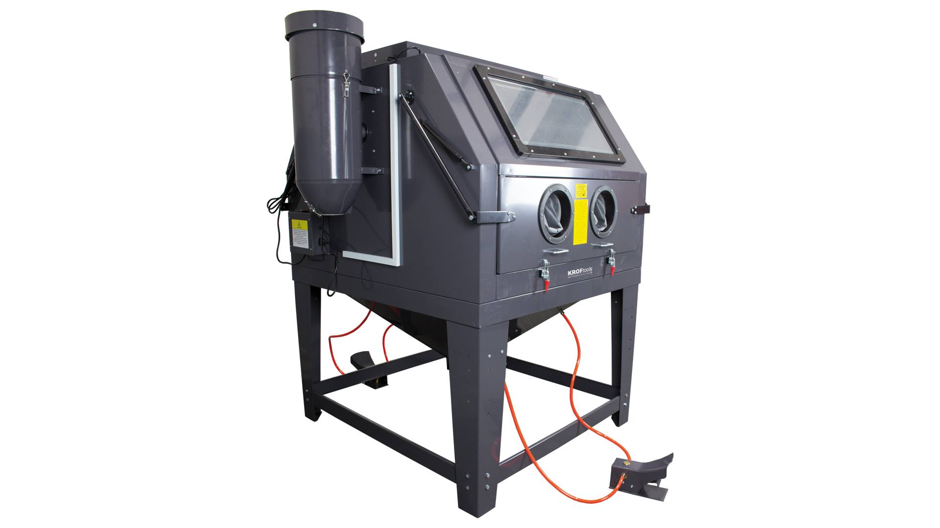 MÁQUINA DECAPAR JATO AREIA 1200L - Image 3