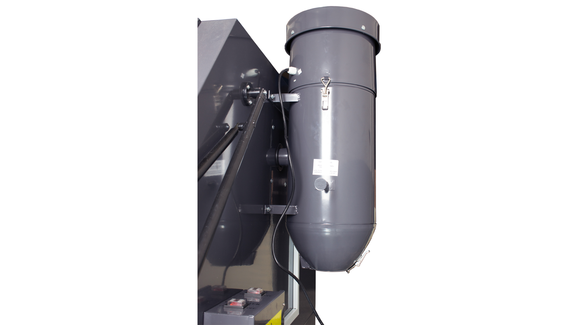 MÁQUINA DECAPAR JATO AREIA 1200L - Image 9