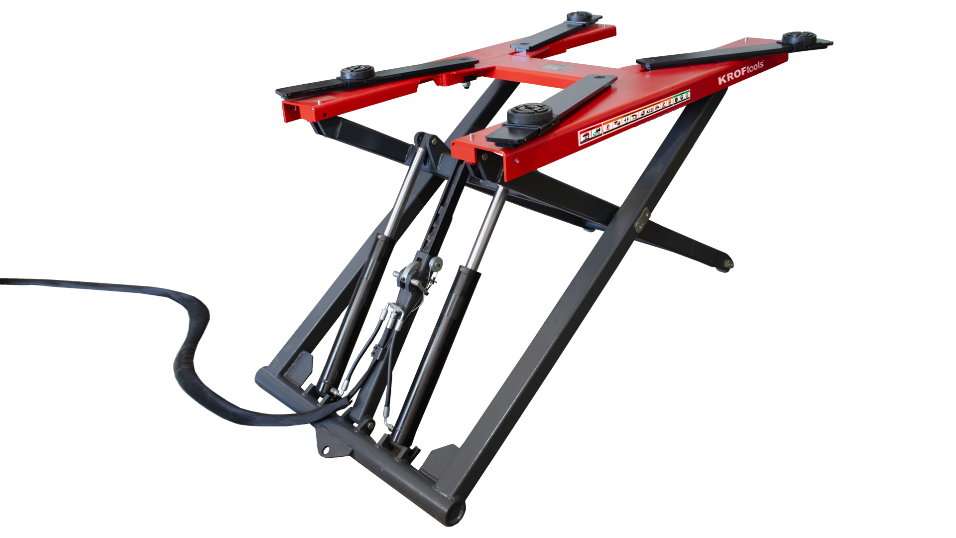 ELEVADOR TIPO ESTEIRA DE 3T - Image 2