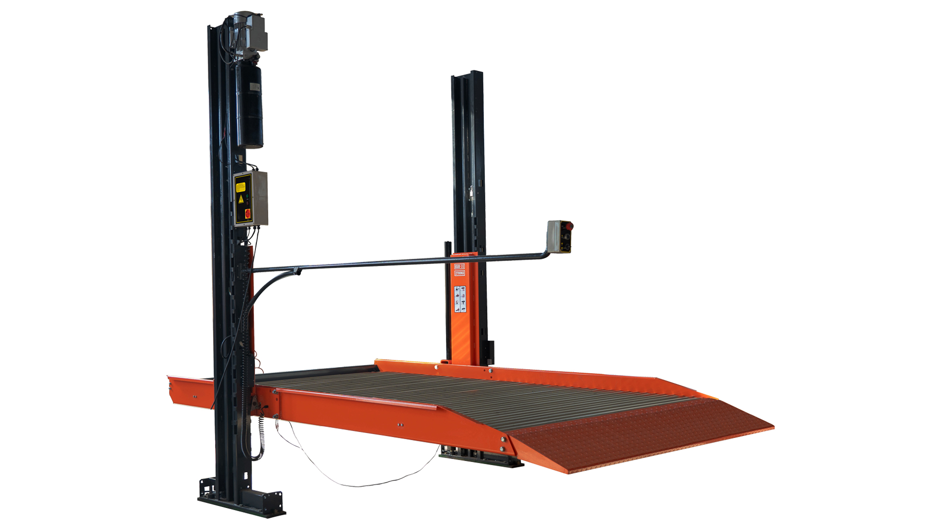 ELEVADOR PARQUEAMENTO 2.7T