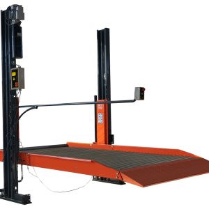 ELEVADOR PARQUEAMENTO - ADICIONAL 9881