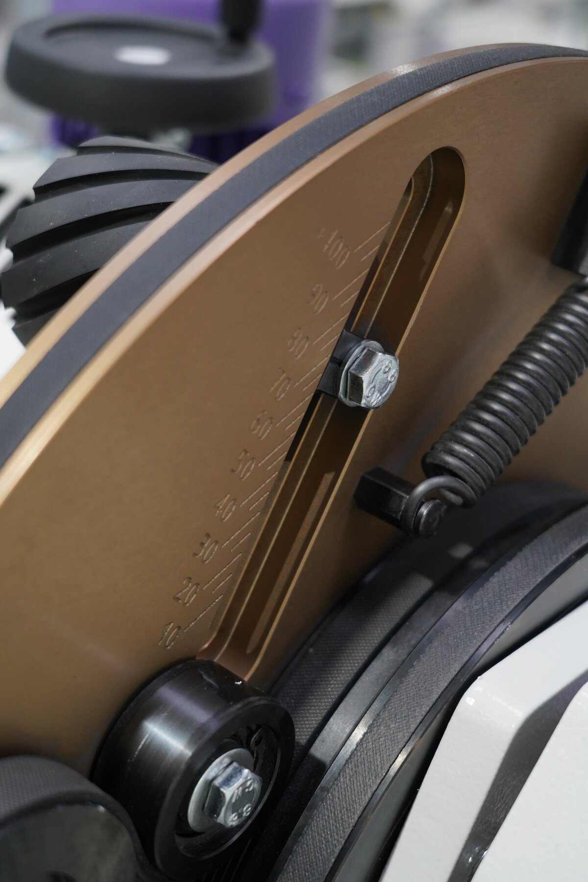 Lixadora de Tubo Redondo NS Máquinas ML100 - Image 7