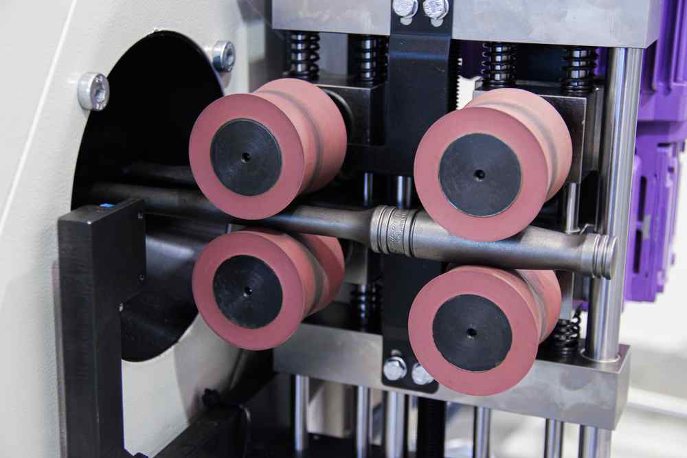 Lixadora de Tubo Redondo NS Máquinas ML100 - Image 5