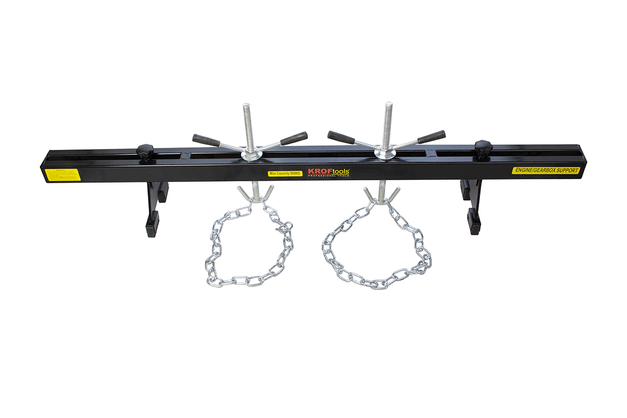 BARRA REFORÇADA MOTOR 500Kg