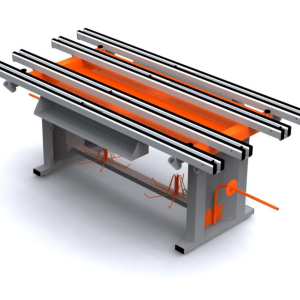 Bancada de Trabalho 4 Braços