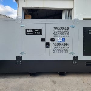 Gerador EUROGER MAXI 500 KVA