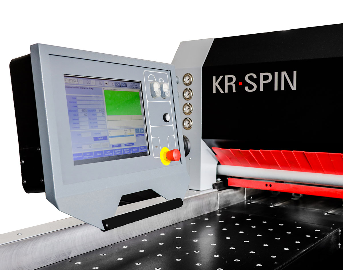 SECCIONADORA FIMAL KR-SPIN - Image 2