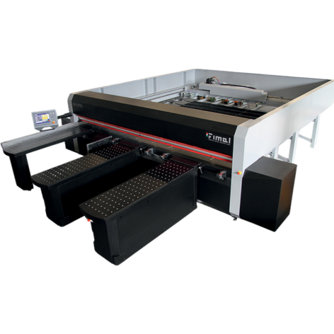 SECCIONADORA FIMAL KR-SPIN